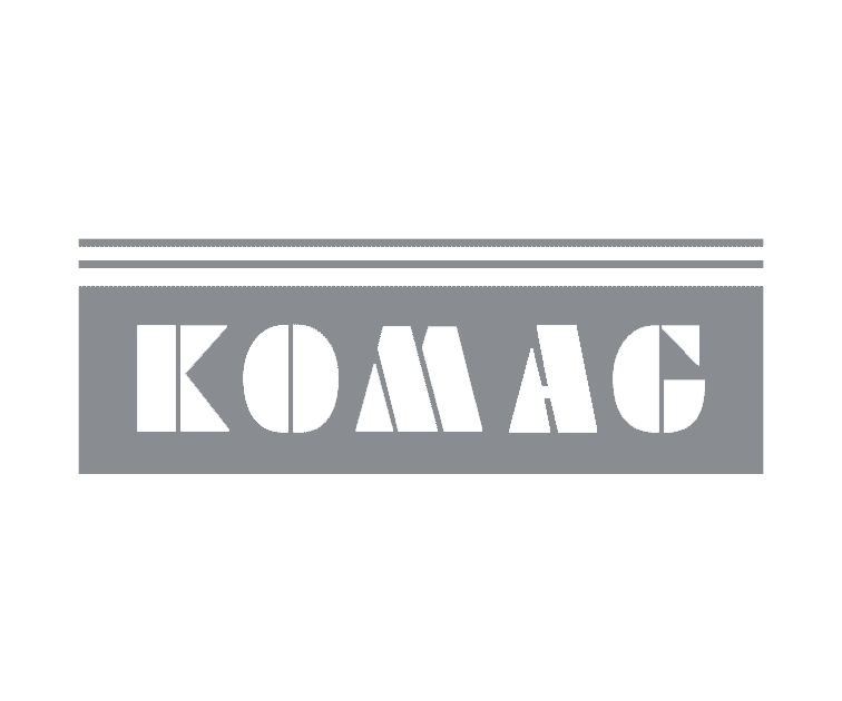 Logo Komag in Bozen