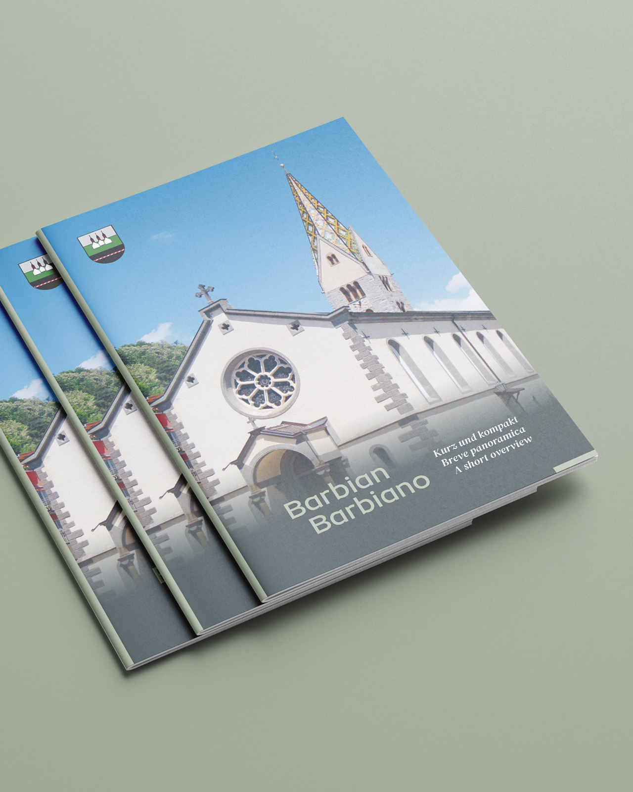 Gemeinde Barbian Broschüre