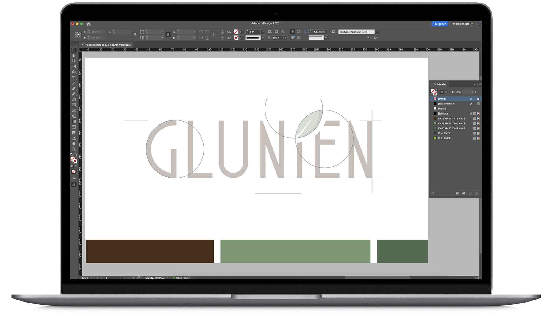 Logo WEbdesign