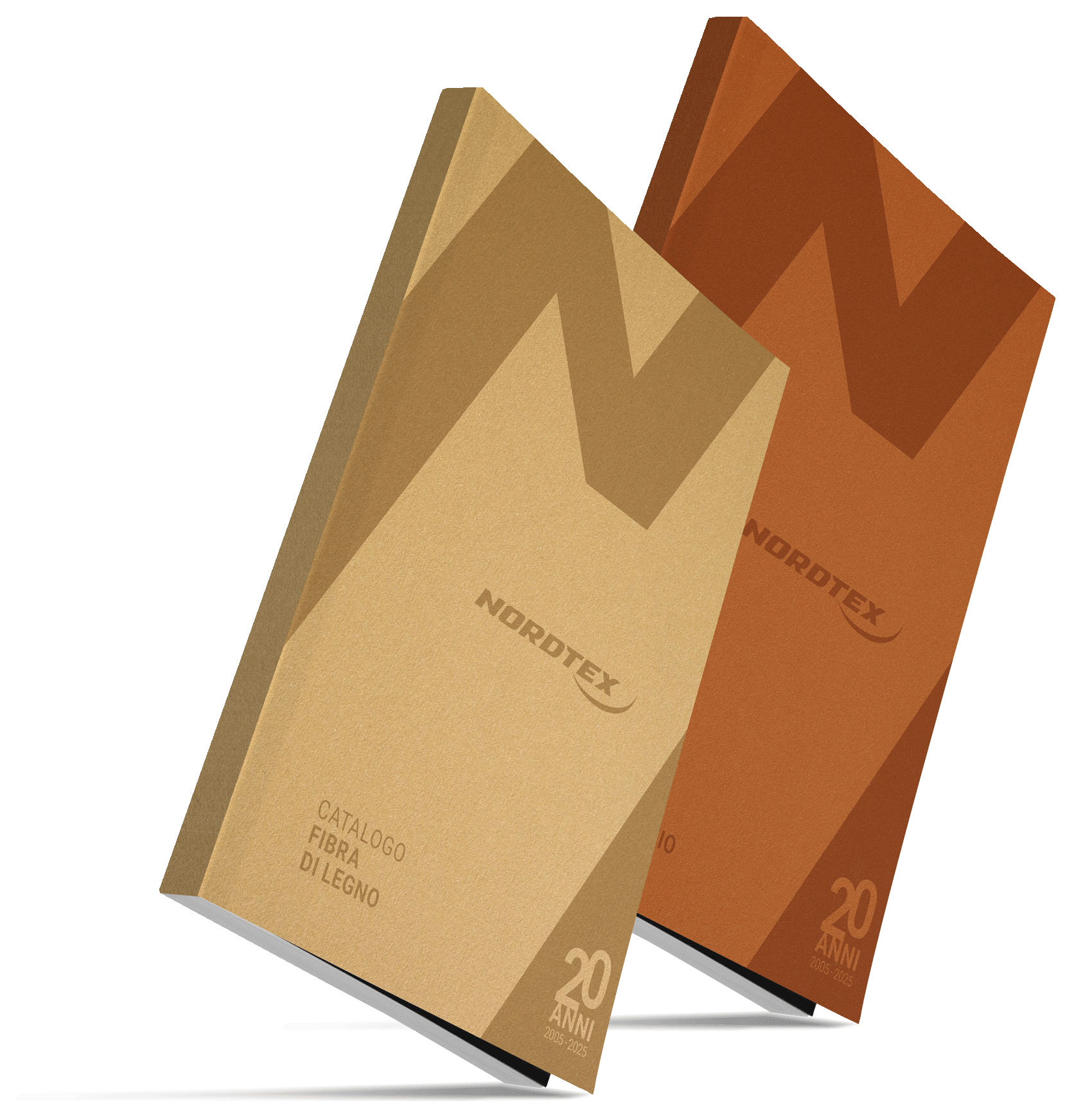 Nordtex Katalog Grafik
