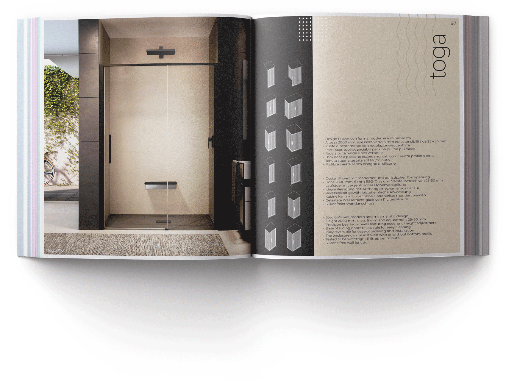 Provex katalog Grafik